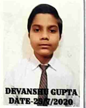 Devanshi Gupta