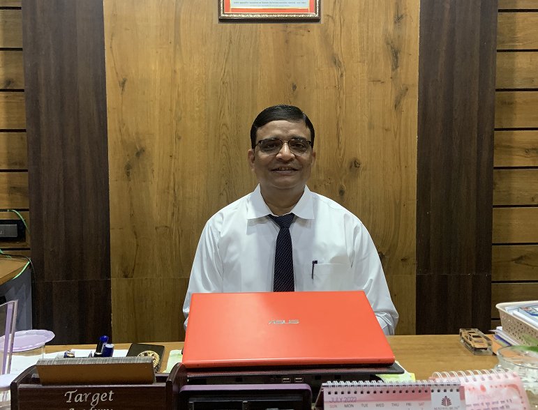 CHAIRMAN'S DAV JADDUPUR