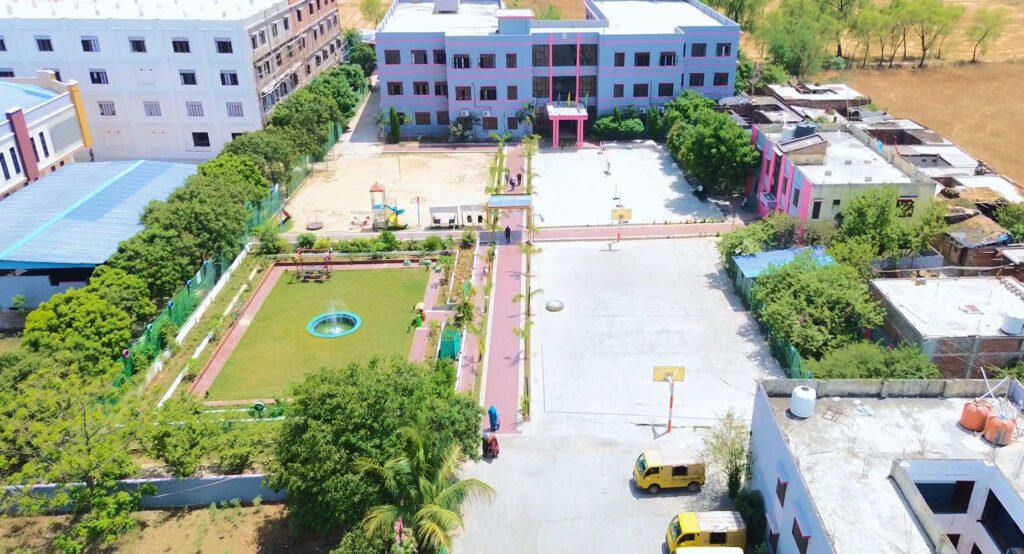 Bright Futures from Playgroup to Class 12