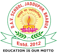 D.A.V. School Jaddupur (Bhabua).