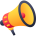 megaphone